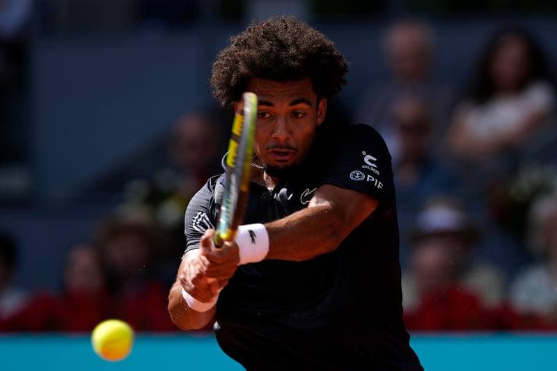 Tennis. Madrid Open. Day 12. 01.05.2026