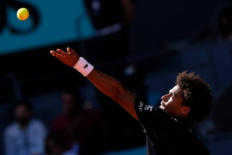 Tennis. Madrid Open. Day 12. 01.05.2026