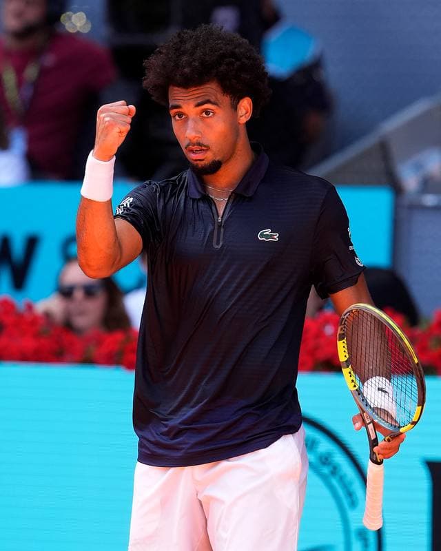 Tennis. Madrid Open. Day 12. 01.05.2026