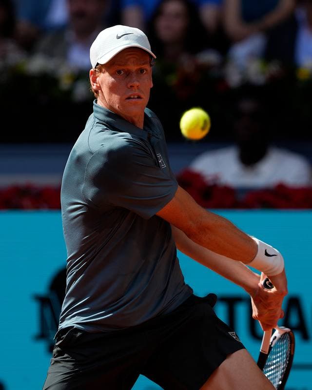 Tennis. Madrid Open. Day 12. 01.05.2026