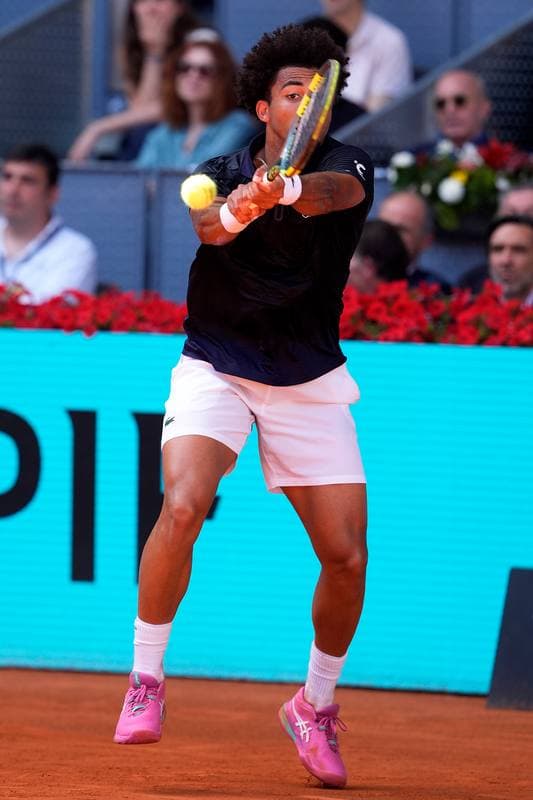 Tennis. Madrid Open. Day 12. 01.05.2026