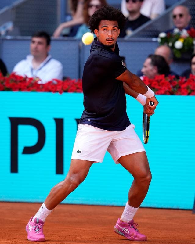 Tennis. Madrid Open. Day 12. 01.05.2026