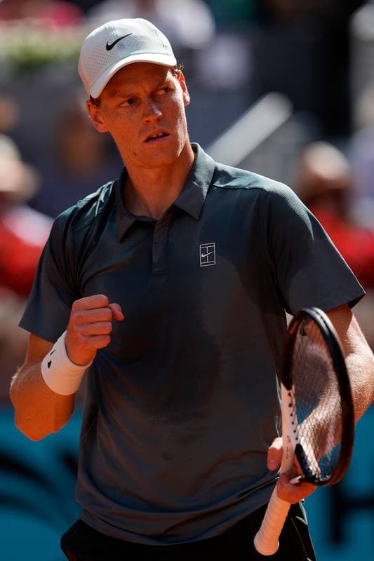 Tennis. Madrid Open. Day 12. 01.05.2026