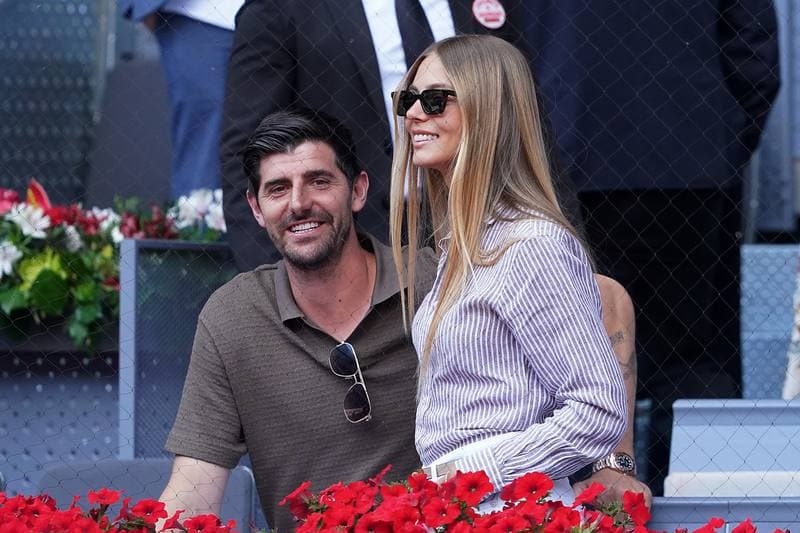 Tennis. Madrid Open. Day 12. 01.05.2026