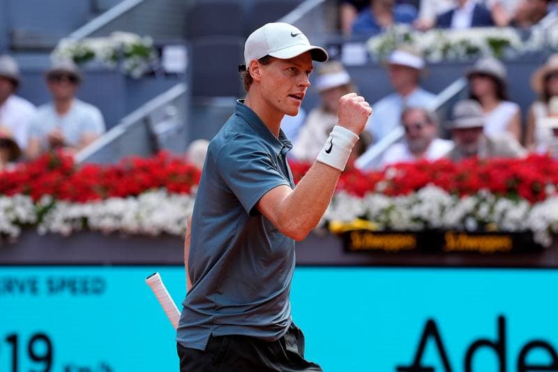 Tennis. Madrid Open. Day 12. 01.05.2026