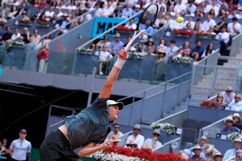 Tennis. Madrid Open. Day 12. 01.05.2026