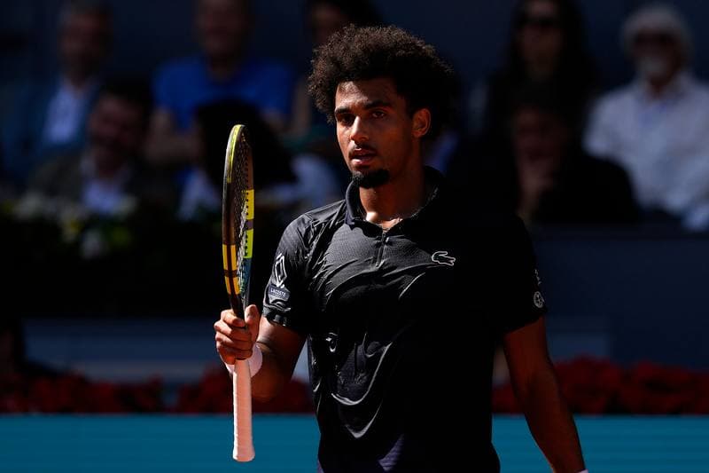 Tennis. Madrid Open. Day 12. 01.05.2026