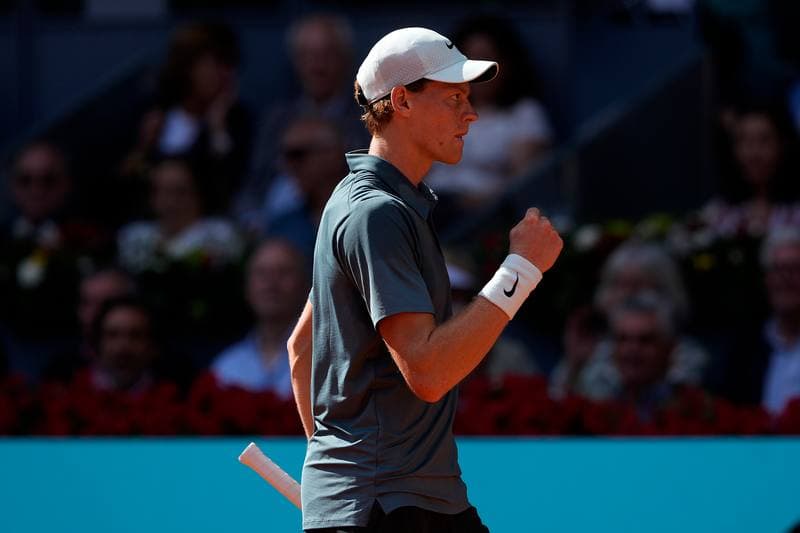 Tennis. Madrid Open. Day 12. 01.05.2026