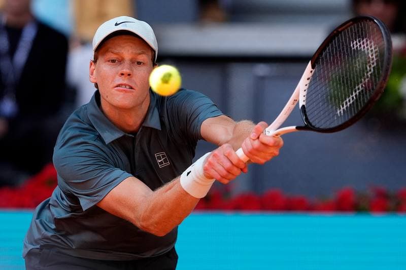 Tennis. Madrid Open. Day 12. 01.05.2026