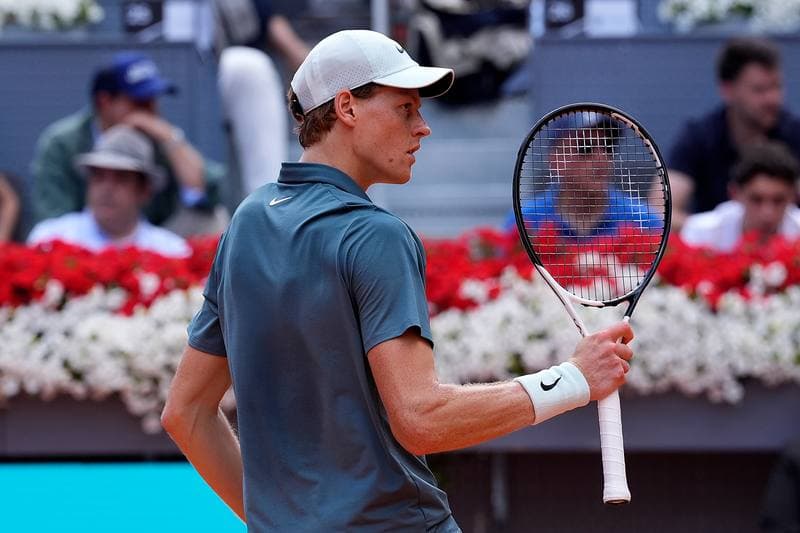 Tennis. Madrid Open. Day 12. 01.05.2026
