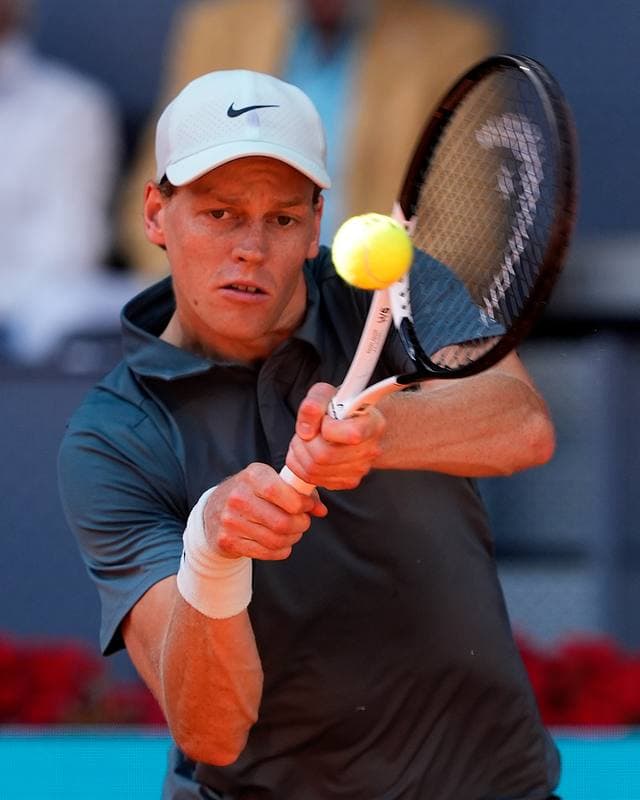Tennis. Madrid Open. Day 12. 01.05.2026