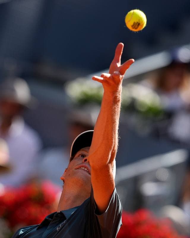 Tennis. Madrid Open. Day 12. 01.05.2026
