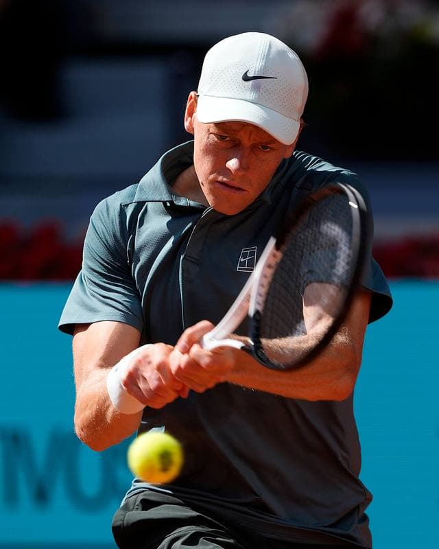 Tennis. Madrid Open. Day 12. 01.05.2026