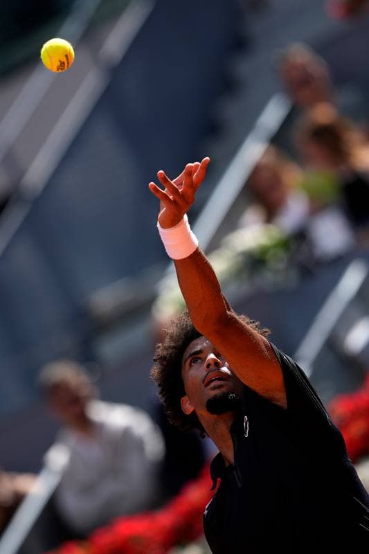 Tennis. Madrid Open. Day 12. 01.05.2026