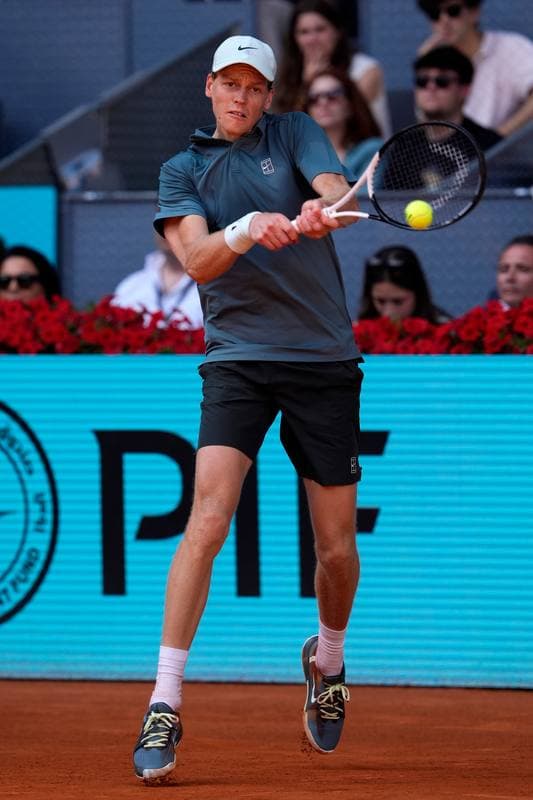 Tennis. Madrid Open. Day 12. 01.05.2026
