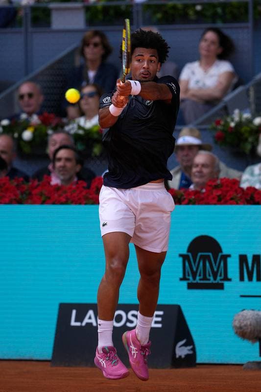 Tennis. Madrid Open. Day 12. 01.05.2026