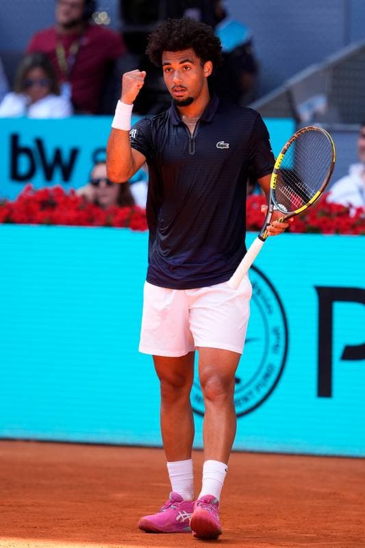 Tennis. Madrid Open. Day 12. 01.05.2026