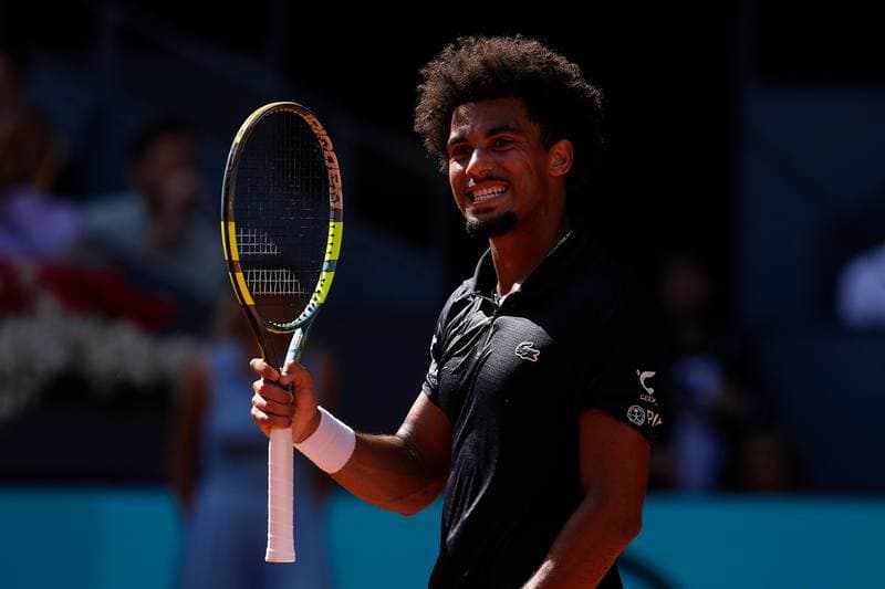 Tennis. Madrid Open. Day 12. 01.05.2026