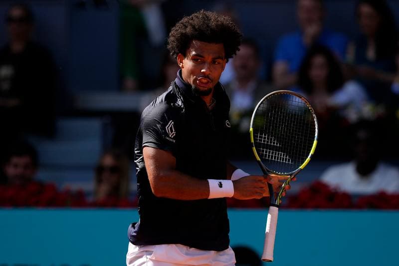Tennis. Madrid Open. Day 12. 01.05.2026