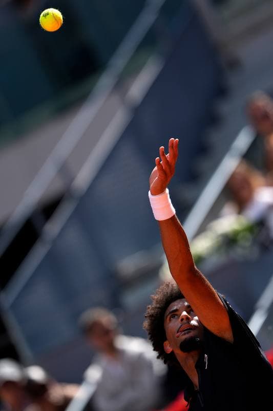 Tennis. Madrid Open. Day 12. 01.05.2026