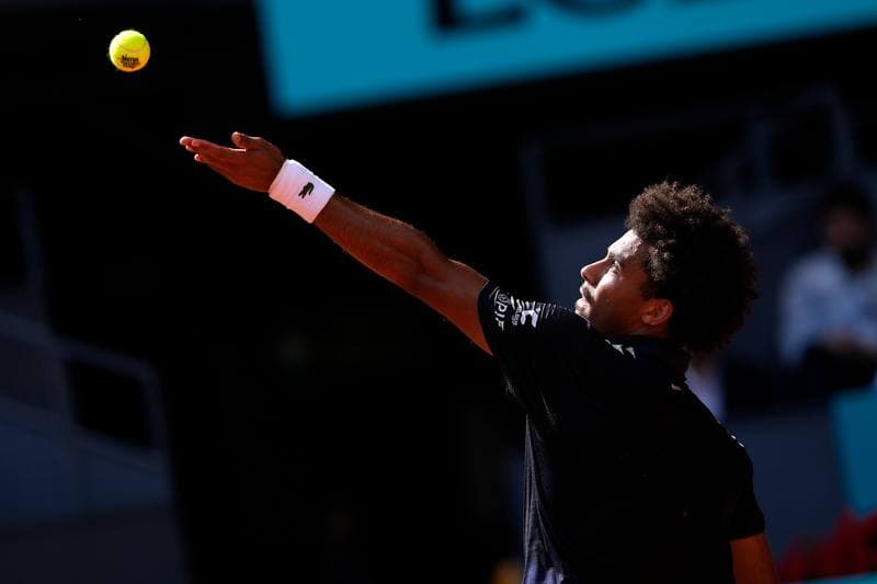 Tennis. Madrid Open. Day 12. 01.05.2026
