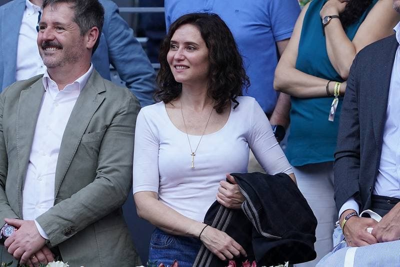 Tennis. Madrid Open. Day 12. 01.05.2026