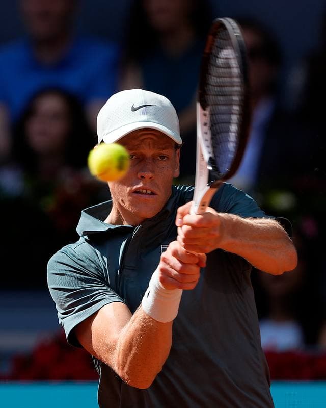 Tennis. Madrid Open. Day 12. 01.05.2026