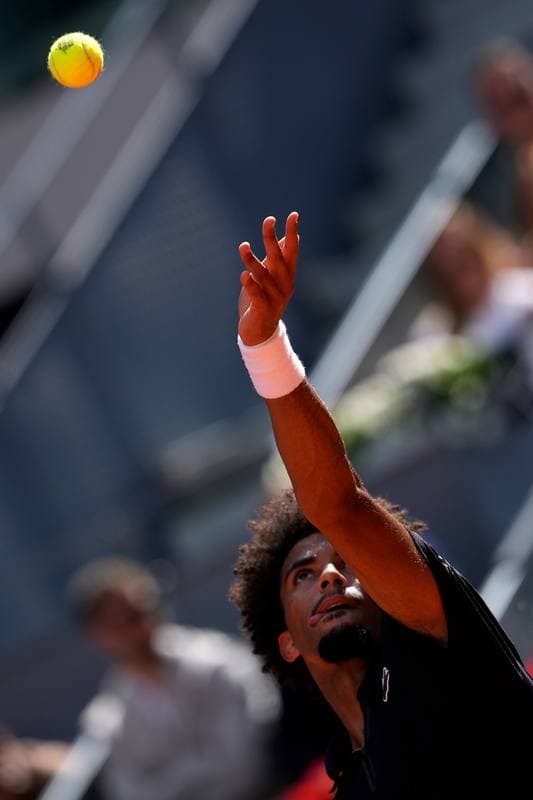 Tennis. Madrid Open. Day 12. 01.05.2026