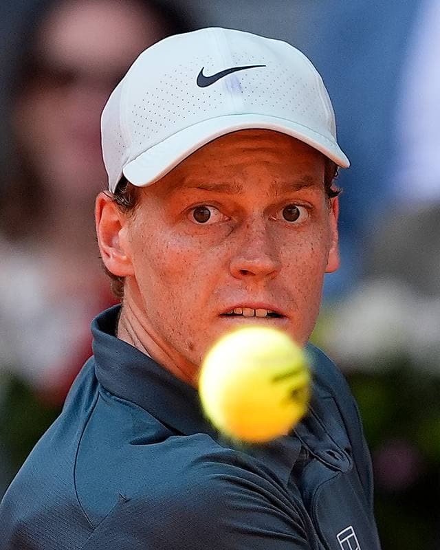 Tennis. Madrid Open. Day 12. 01.05.2026