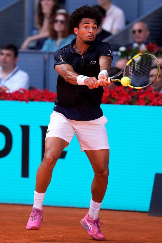 Tennis. Madrid Open. Day 12. 01.05.2026