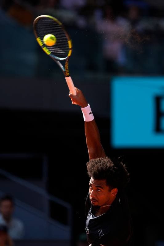 Tennis. Madrid Open. Day 12. 01.05.2026