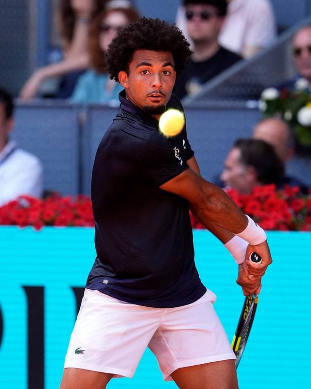 Tennis. Madrid Open. Day 12. 01.05.2026