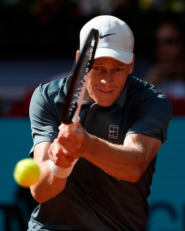 Tennis. Madrid Open. Day 12. 01.05.2026