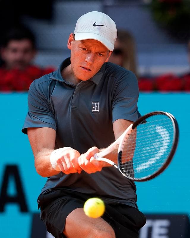 Tennis. Madrid Open. Day 12. 01.05.2026