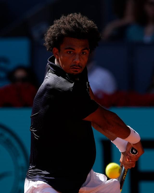 Tennis. Madrid Open. Day 12. 01.05.2026