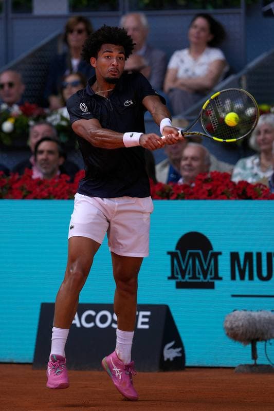 Tennis. Madrid Open. Day 12. 01.05.2026