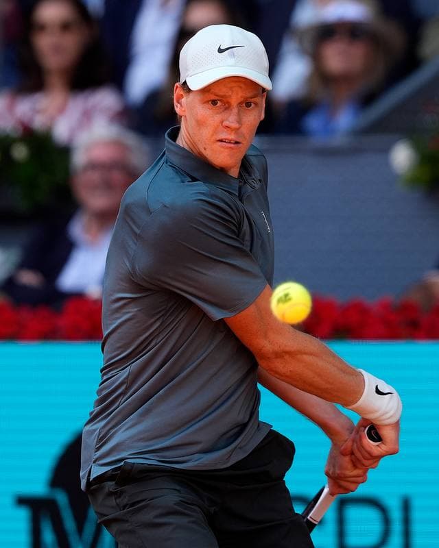 Tennis. Madrid Open. Day 12. 01.05.2026