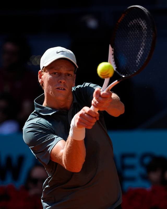 Tennis. Madrid Open. Day 12. 01.05.2026