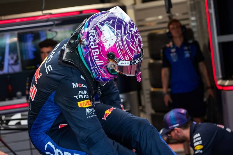 Motorsport. Formula 1. Crypto.com Miami Grand Prix. 03.05.2026