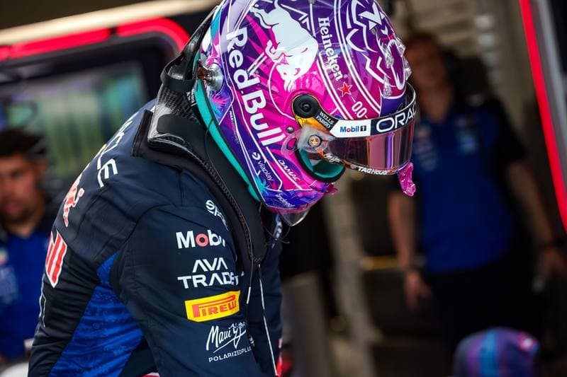 Motorsport. Formula 1. Crypto.com Miami Grand Prix. 03.05.2026