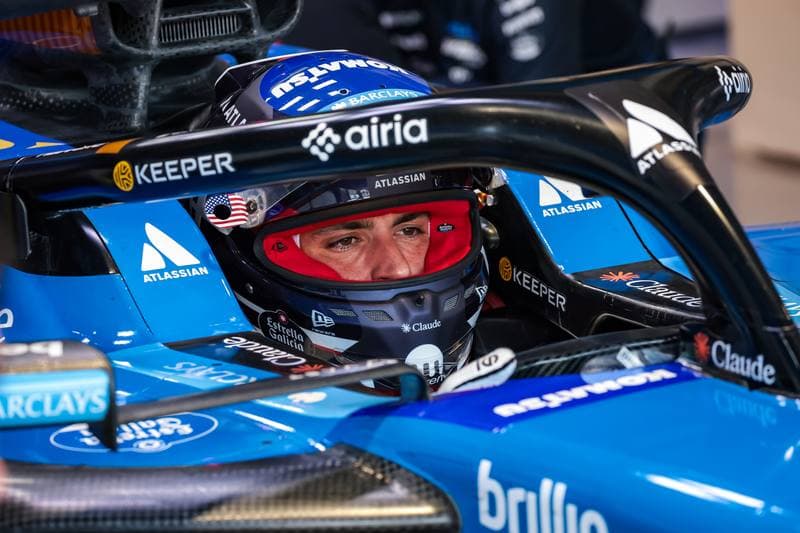 Motorsport. Formula 1. Crypto.com Miami Grand Prix. 03.05.2026
