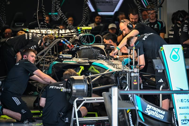 Motorsport. Formula 1. Crypto.com Miami Grand Prix. 03.05.2026