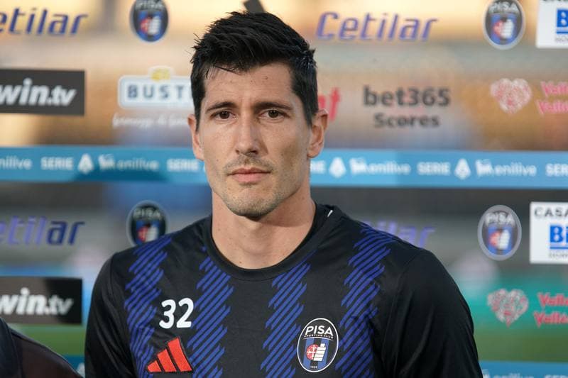 Football. Serie A. Pisa - Lecce. 01.05.2026