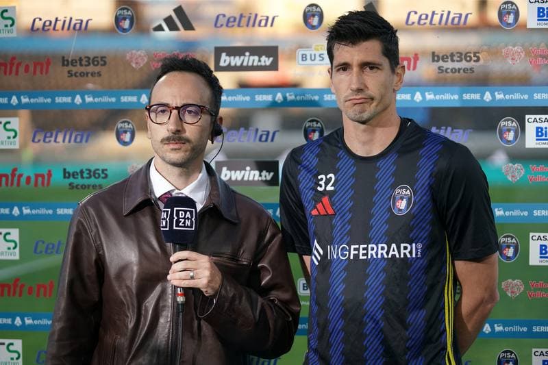Football. Serie A. Pisa - Lecce. 01.05.2026