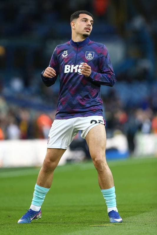 Football. Premier League. Leeds United - Burnley. 01.05.2026