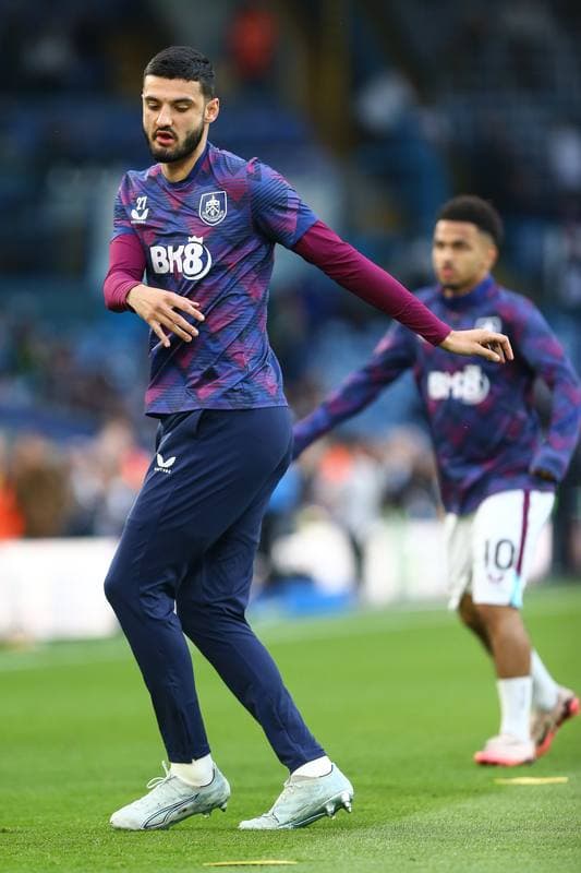 Football. Premier League. Leeds United - Burnley. 01.05.2026