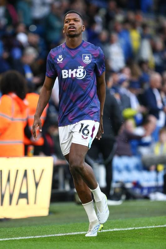 Football. Premier League. Leeds United - Burnley. 01.05.2026