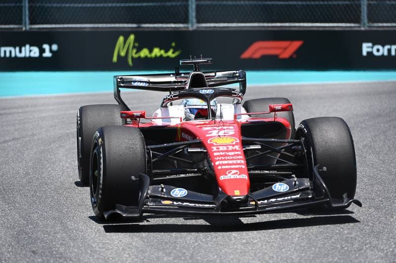 Motorsport. Formula 1. Miami Grand Prix. 01.05.2026