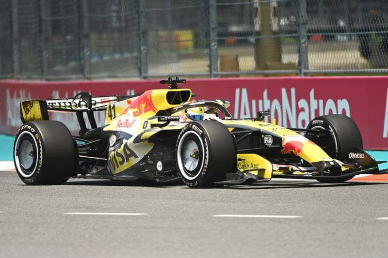 Motorsport. Formula 1. Miami Grand Prix. 01.05.2026
