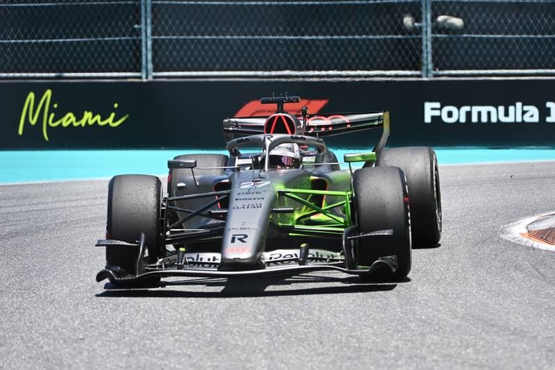 Motorsport. Formula 1. Miami Grand Prix. 01.05.2026